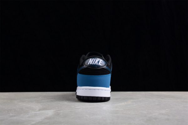 Nike Dunk Low "Black/Teal" Fd6923-100