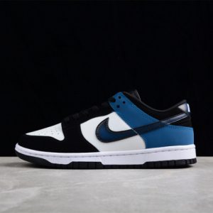 Nike Dunk Low "Black/Teal" Fd6923-100