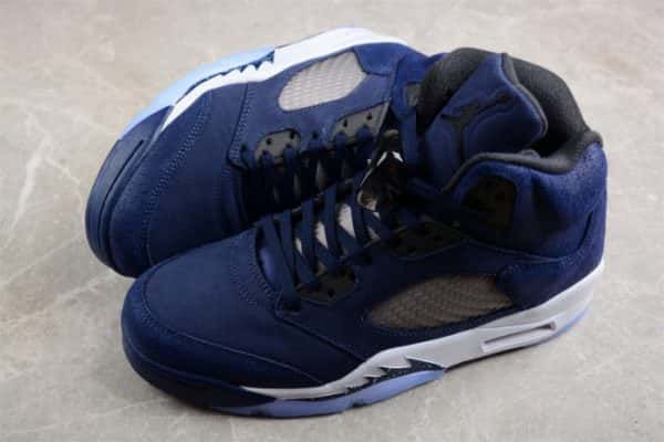 Air Jordan 5 Georgetown Fd6812-400