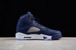 Air Jordan 5 Georgetown Fd6812-400