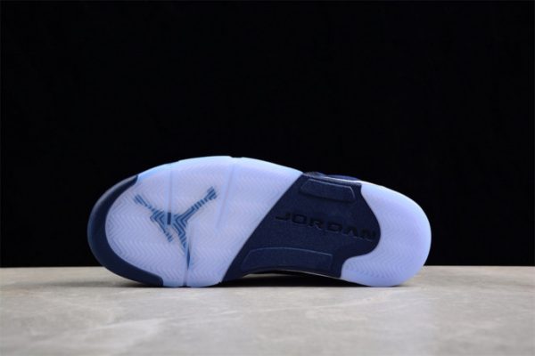 Air Jordan 5 Georgetown Fd6812-400