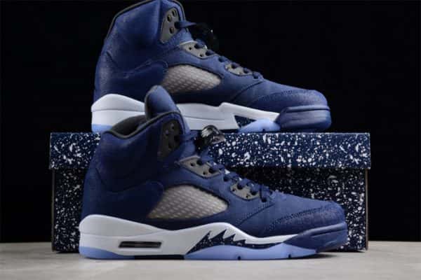 Air Jordan 5 Georgetown Fd6812-400