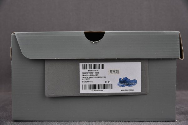 Sneaker Track 5000156