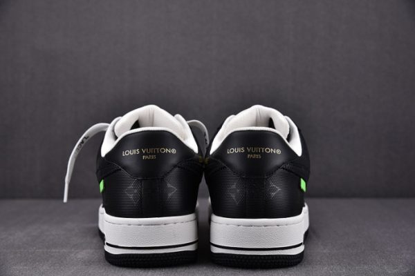 Nike Low Air Force 1 X Black White