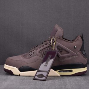 Air Jordan 4 Retro A Ma Mani¨¦re Violet Ore Dv6773-220
