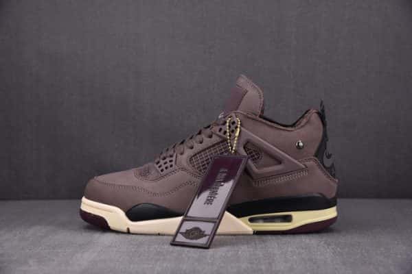 Air Jordan 4 Retro A Ma Mani¨¦re Violet Ore Dv6773-220