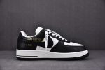 Nike Low Air Force 1 X Black White