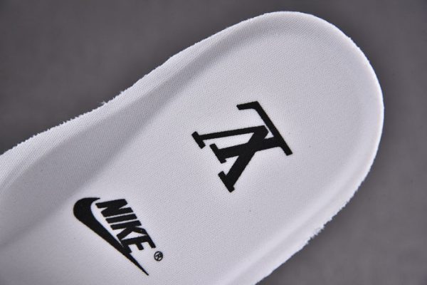 Nike Low Air Force 1 X Black White