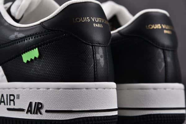 Nike Low Air Force 1 X Black White