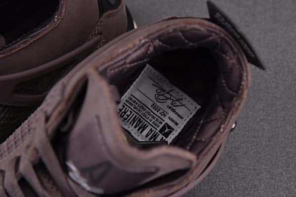 Air Jordan 4 Retro A Ma Mani¨¦re Violet Ore Dv6773-220