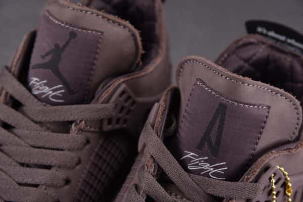 Air Jordan 4 Retro A Ma Mani¨¦re Violet Ore Dv6773-220