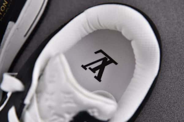 Nike Low Air Force 1 X Black White