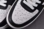 Nike Low Air Force 1 X Black White