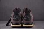 Air Jordan 4 Retro A Ma Mani¨¦re Violet Ore Dv6773-220