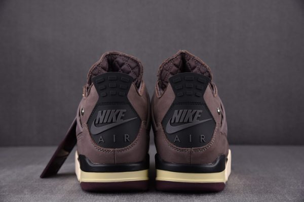 Air Jordan 4 Retro A Ma Mani¨¦re Violet Ore Dv6773-220