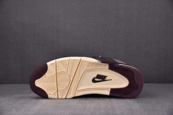 Air Jordan 4 Retro A Ma Mani¨¦re Violet Ore Dv6773-220