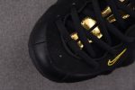 Nike Air Foamposite Pro Black Metallic Gold 624041-009