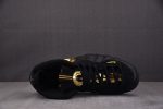 Nike Air Foamposite Pro Black Metallic Gold 624041-009