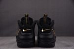 Nike Air Foamposite Pro Black Metallic Gold 624041-009