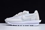 Sacai Nike Ldv Waffle White Nylon Bv0073-101