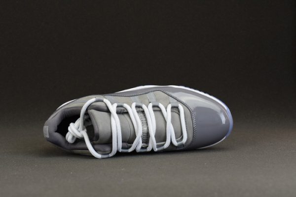 Air Jordan 11 Low Cool Grey 528895-003