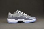 Air Jordan 11 Low Cool Grey 528895-003