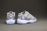 Air Jordan 11 Low Cool Grey 528895-003