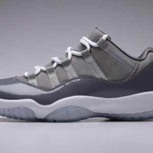 Air Jordan 11 Low Cool Grey 528895-003