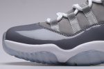 Air Jordan 11 Low Cool Grey 528895-003