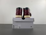Air Jordan 1 Mid Se Bordeaux Fq7818-101