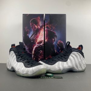 Nike Air Foamposite One Tekken 8 Jin Kazama HF6367-00