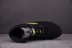 A Ma Mani¨¦re X Air Jordan 5 ¡°Black¡± Fd1330-001