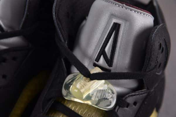 A Ma Mani¨¦re X Air Jordan 5 ¡°Black¡± Fd1330-001