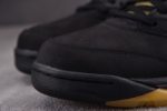A Ma Mani¨¦re X Air Jordan 5 ¡°Black¡± Fd1330-001