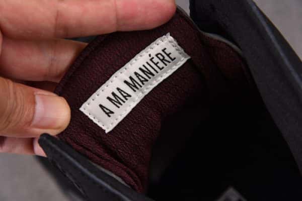 A Ma Mani¨¦re X Air Jordan 5 ¡°Black¡± Fd1330-001