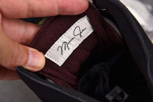 A Ma Mani¨¦re X Air Jordan 5 ¡°Black¡± Fd1330-001