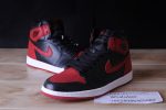 Air Jordan 1 Retro High Og ''Banned'' 2016 555088-001