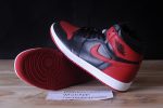 Air Jordan 1 Retro High Og ''Banned'' 2016 555088-001