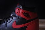 Air Jordan 1 Retro High Og ''Banned'' 2016 555088-001