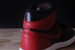Air Jordan 1 Retro High Og ''Banned'' 2016 555088-001