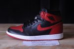 Air Jordan 1 Retro High Og ''Banned'' 2016 555088-001