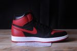 Air Jordan 1 Retro High Og ''Banned'' 2016 555088-001