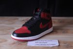 Air Jordan 1 Retro High Og ''Banned'' 2016 555088-001