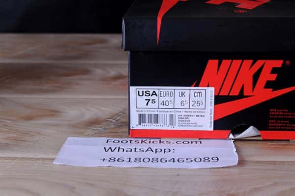 Air Jordan 1 Retro High Og "Top 3" 555088-026