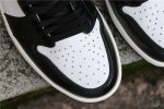 Air Jordan 1 Black White Gym Red 555088-061