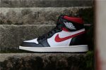 Air Jordan 1 Black White Gym Red 555088-061
