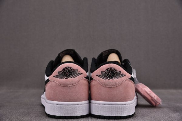 Air Jordan 1 Retro Low Og¡°Bleached Coral¡± Cz0790-061