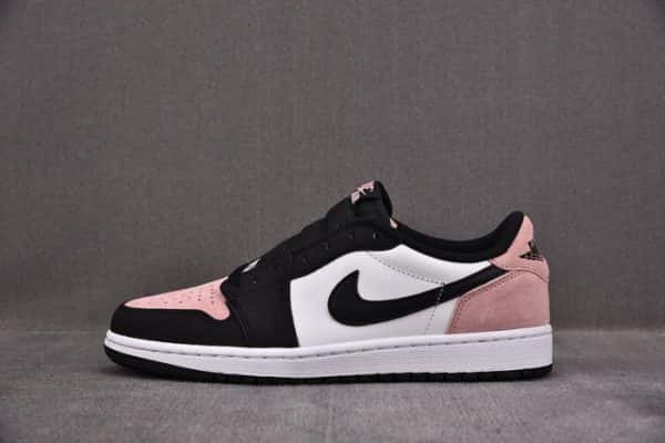 Air Jordan 1 Retro Low Og¡°Bleached Coral¡± Cz0790-061