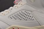 Air Jordan 5 Retro El Grito Sail HF8833-100