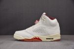 Air Jordan 5 Retro El Grito Sail HF8833-100